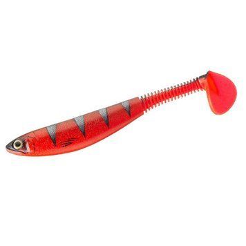 Силикон Daiwa Prorex Side Kick 230mm 1pcs #Magic Red (15205-037) 15205-037 фото