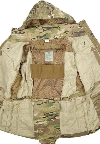 Костюм Defcon 5 Sniper Vest+Pants Kit. M. Multicam 1422.01.70 фото