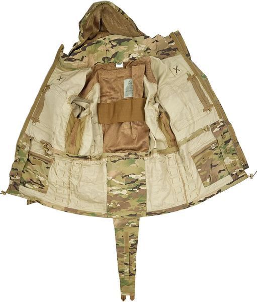 Костюм Defcon 5 Sniper Vest+Pants Kit. M. Multicam 1422.01.70 фото