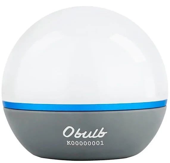 Ліхтар Olight Obulb Grey 2370.32.85 фото