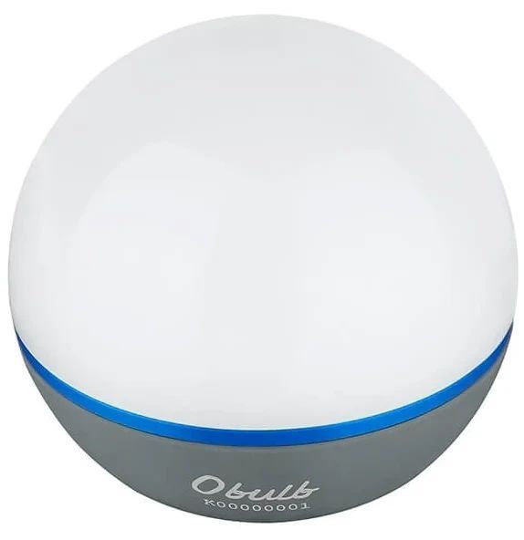 Ліхтар Olight Obulb Grey 2370.32.85 фото