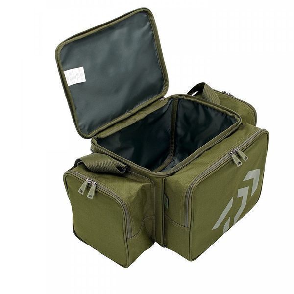 Сумка Daiwa Black Widow Compact Tackle Bag (18705-055) 18705-055 фото