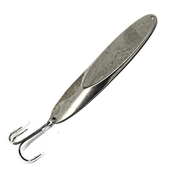 Кастмастер вольфрамовий VIVERRA ASP 17g spoon #8 Treble Hook SIL (MI-UA-TS58-SIL) MI-UA-TS58-SIL фото
