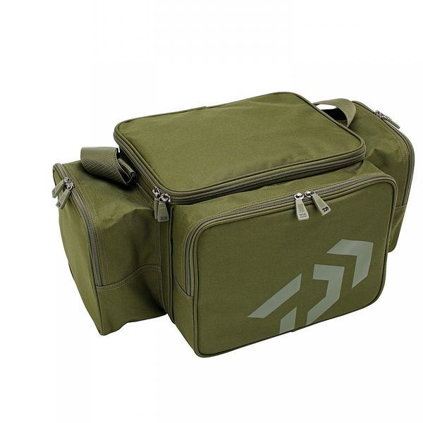 Сумка Daiwa Black Widow Compact Tackle Bag (18705-055) 18705-055 фото
