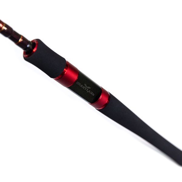 Спиннинг Daiwa Heartland AGS Spinning 7102L+FS-SV AGS18 2.38m 0.87-5.25g (01404722) 01404722 фото