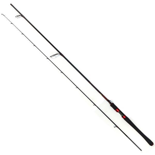 Спиннинг Daiwa Heartland AGS Spinning 7102L+FS-SV AGS18 2.38m 0.87-5.25g (01404722) 01404722 фото
