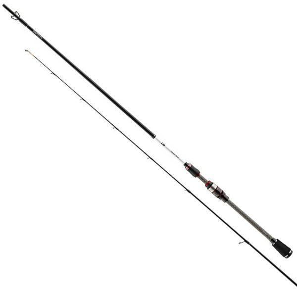 Спінінг Daiwa Silver Creek 2020 UL Spin 2.05m 3-14gr (11430-201) 11430-201 фото