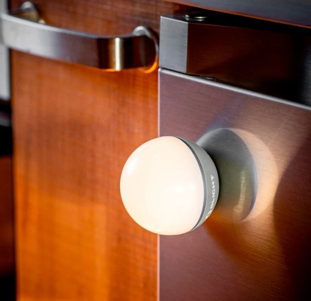 Ліхтар Olight Obulb Grey 2370.32.85 фото