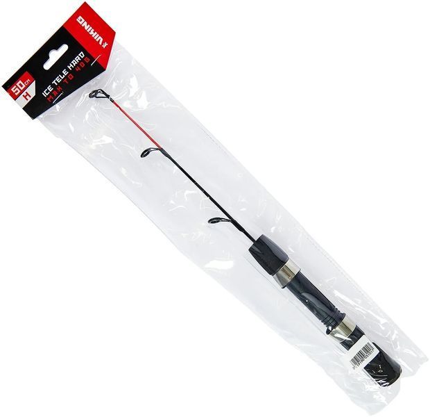 Удочка зимняя Viking Fishing Ice Tele Hard 50сm H max 40g 1919.00.31 фото