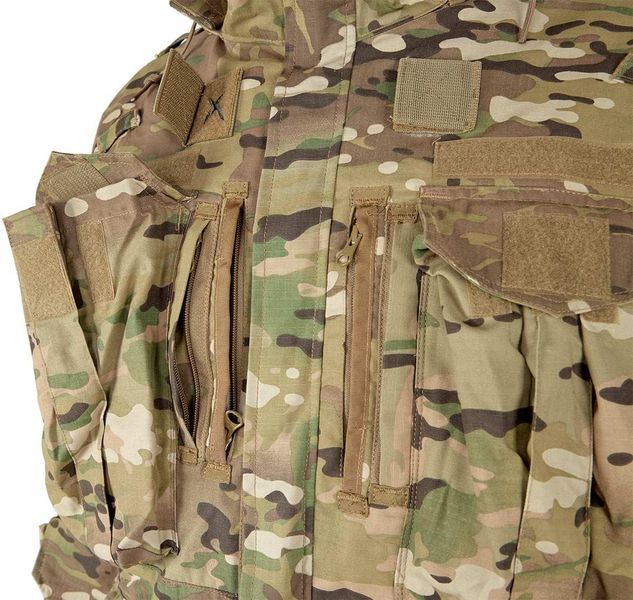 Костюм Defcon 5 Sniper Vest+Pants Kit. M. Multicam 1422.01.70 фото