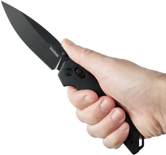 Ніж Kershaw Iridium Black 1740.06.03 фото