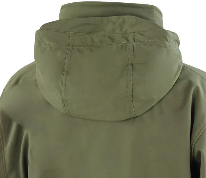 Куртка Condor-Clothing Summit Softshell Jacket. M. Olive drab 1432.50.73 фото