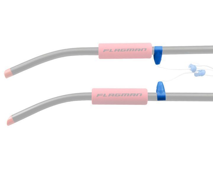 Конектор Flagman Spare Plastic Connector Blue SPCMSB фото