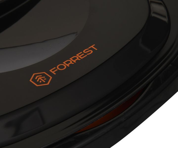 Відро силіконове з кришкою Forrest Collapsible Bucket with cover 19 л FCB19O-C фото