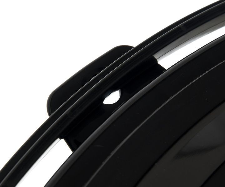 Відро силіконове з кришкою Forrest Collapsible Bucket with cover 19 л FCB19O-C фото