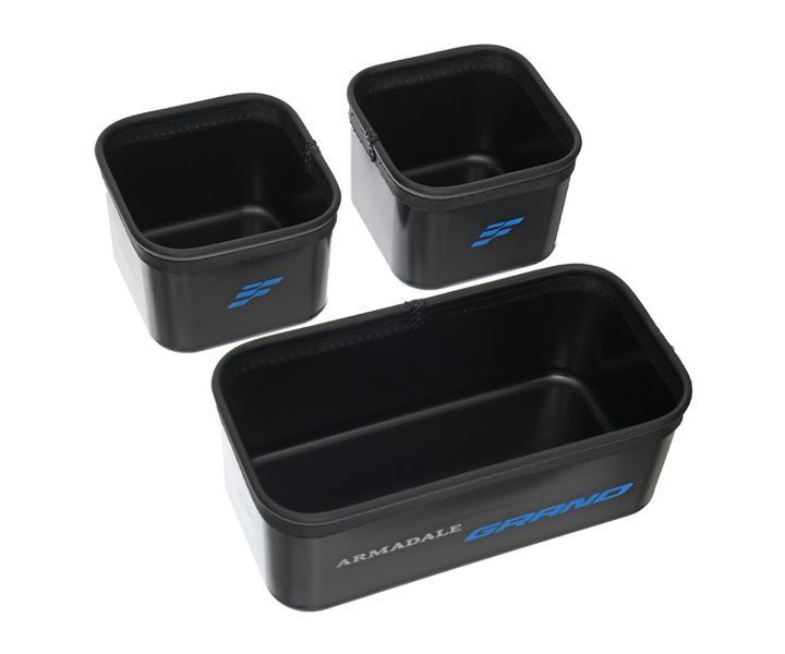 Набор емкостей Flagman Armadale Grand Bait Storage Tray EVA FAGEVA003 фото