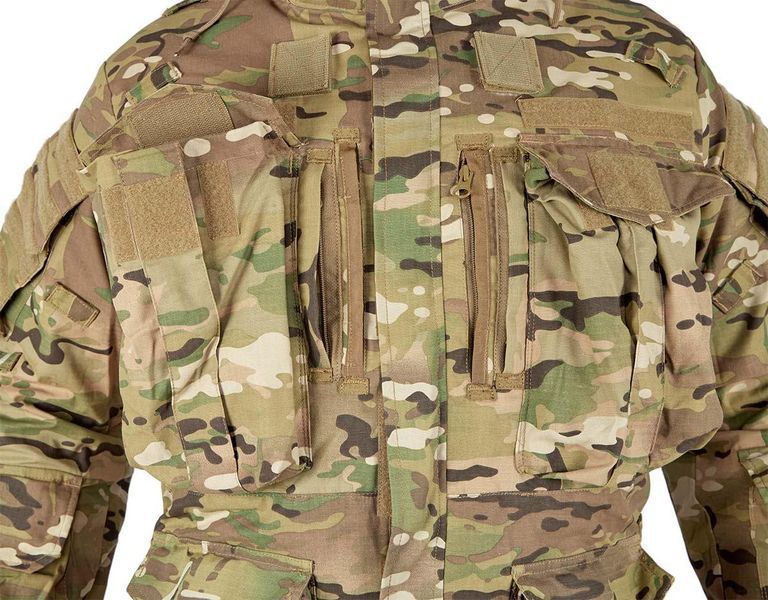 Костюм Defcon 5 Sniper Vest+Pants Kit. M. Multicam 1422.01.70 фото