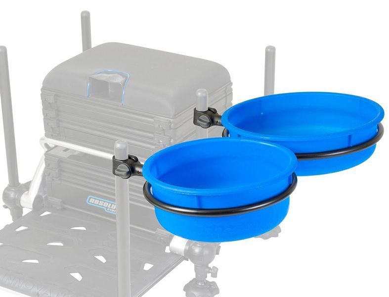 Емкость Preston OffBox 36 Groundbait Bowl and Hoop Small 1359.03.40 фото