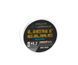 Шнур Azura X-Game Light Game Nano X8 PE White 150 м #0.15 0.069мм 0.074 мм, 1.8 кг, 4 lb XLN8-02 фото 1