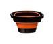 Відро силіконове з кришкою Forrest Collapsible Bucket with cover 19 л FCB19O-C фото 7