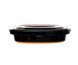 Відро силіконове з кришкою Forrest Collapsible Bucket with cover 19 л FCB19O-C фото 3