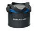 Ведро с крышкою Flagman New Armadale EVA Bucket 25х15см 30х20 см. FAREVA002 фото 1