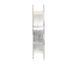 Жилка Flagman Force Rank Hook Length Clear 25м 0.14мм FRHL25014 фото 2