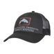 Кепка Simms Trout Icon Trucker Carbon (12226-003-00) 12226-003-00 фото 1