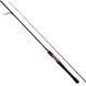 Спиннинг Daiwa Heartland AGS Spinning 7102L+FS-SV AGS18 2.38m 0.87-5.25g (01404722) 01404722 фото 1