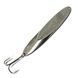 Кастмастер вольфрамовий VIVERRA ASP 17g spoon #8 Treble Hook SIL (MI-UA-TS58-SIL) MI-UA-TS58-SIL фото 2