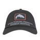 Кепка Simms Trout Icon Trucker Carbon (12226-003-00) 12226-003-00 фото 2