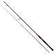 Спиннинг Daiwa Heartland AGS Spinning 7102L+FS-SV AGS18 2.38m 0.87-5.25g (01404722) 01404722 фото 2