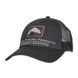 Кепка Simms Trout Icon Trucker Carbon (12226-003-00) 12226-003-00 фото 3