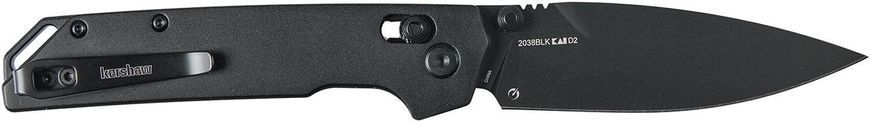 Ніж Kershaw Iridium Black 1740.06.03 фото