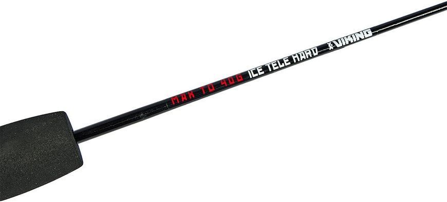 Удочка зимняя Viking Fishing Ice Tele Hard 50сm H max 40g 1919.00.31 фото