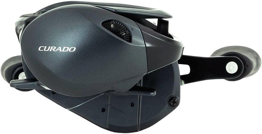 Катушка Shimano Curado MGL K 71HG 8+1BB 2266.27.91 фото