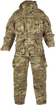 Костюм Defcon 5 Sniper Vest+Pants Kit. XL. Multicam 1422.01.72 фото