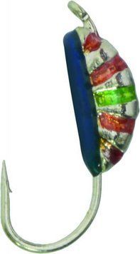 Блешня вольфрамова Fishing ROI Опариш з вушком 4mm W-S8 400-42-4-W-S8 фото