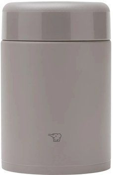 Пищевой термоконтейнер Zojirushi SW-KA75HPM 0.75l Темно-серый 1678.06.86 фото