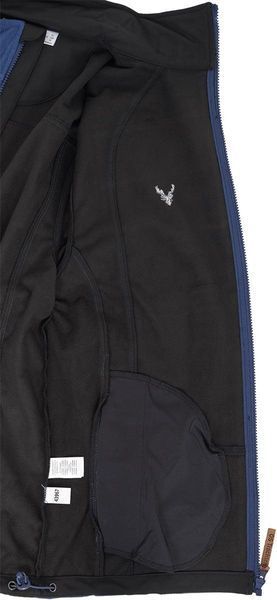 Куртка Orbis Textil Softshell 428000-44. 5XL. Темно-синий 2900.02.48 фото