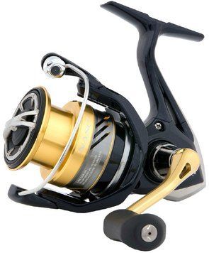 Котушка Shimano Nasci 1000 FB 4 1BB 2266.72.04 фото