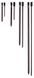 Стойка Prologic Element Dual Point Bank Stick 30-50Cm 1846.19.60 фото 2