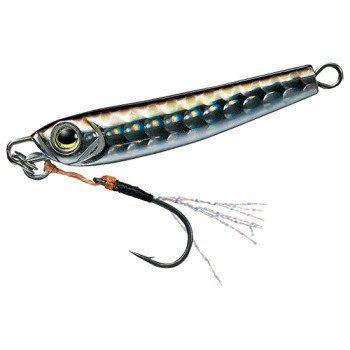 Пилькер Daiwa Prisoner CV 35mm 7.5g #Mame Aji (04826075) 04826075 фото