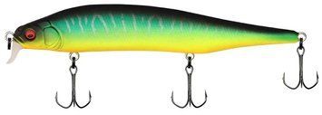 Воблер Megabass Ito Shiner SSR 115mm 14.0g Mat Tiger 2659.43.43 фото