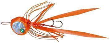 Силикон Shimano Tiger Baku Baku 120.0g Flash Orange 2266.60.74 фото