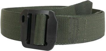 Ремень брючный First Tactical BDU BELT. XL. 1.5" Зеленый 2289.03.58 фото