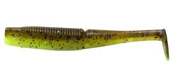 Силикон Daiwa Bait Junkie 2.5" Minnow GP Chartreuse UV (20002073) 20002073 фото