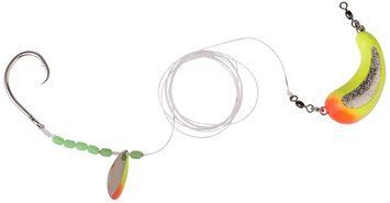 Оснастка Savage Gear Nordic Bait Fish Rig Cirkle Hook 500g 1.00mm #12/0 1854.22.47 фото