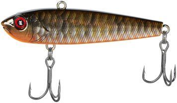 Воблер Viking Fishing Outcast Vib 80mm 26.0g hook#5 Dark Moon 1919.01.02 фото