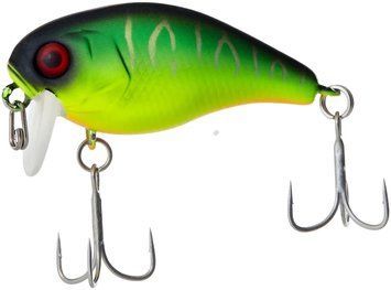 Воблер Jackall Chubby 38 SSR 38мм 4.2 р Mat Tiger 1699.05.73 фото